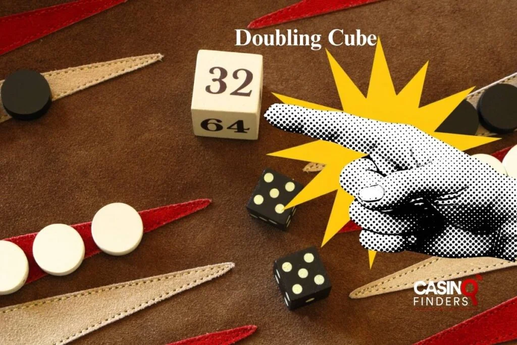 The Backgammon Doubling Cube