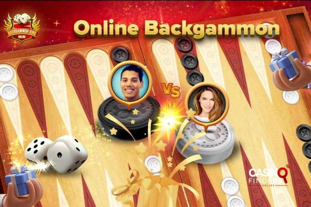 Online Backgammon Game Variety