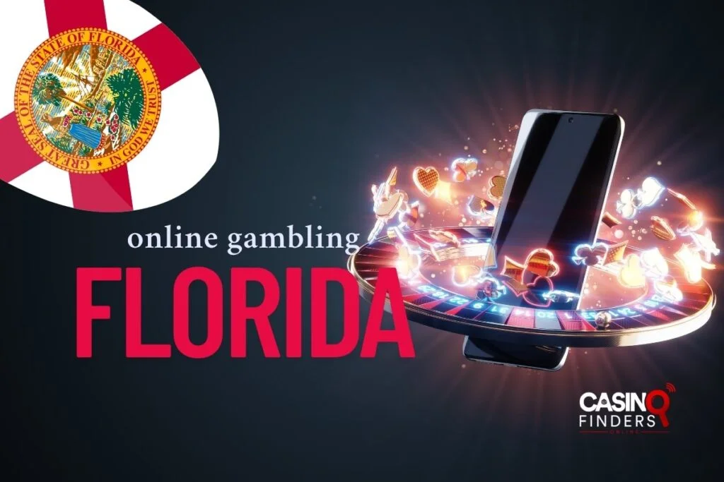 What About Online Gambling? Is Online Gambling Legal In Florida?