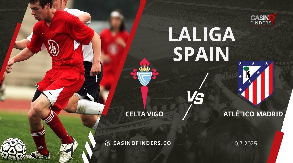 Prediction of the match between Celta Vigo and Atlético Madrid on October 5, 2025