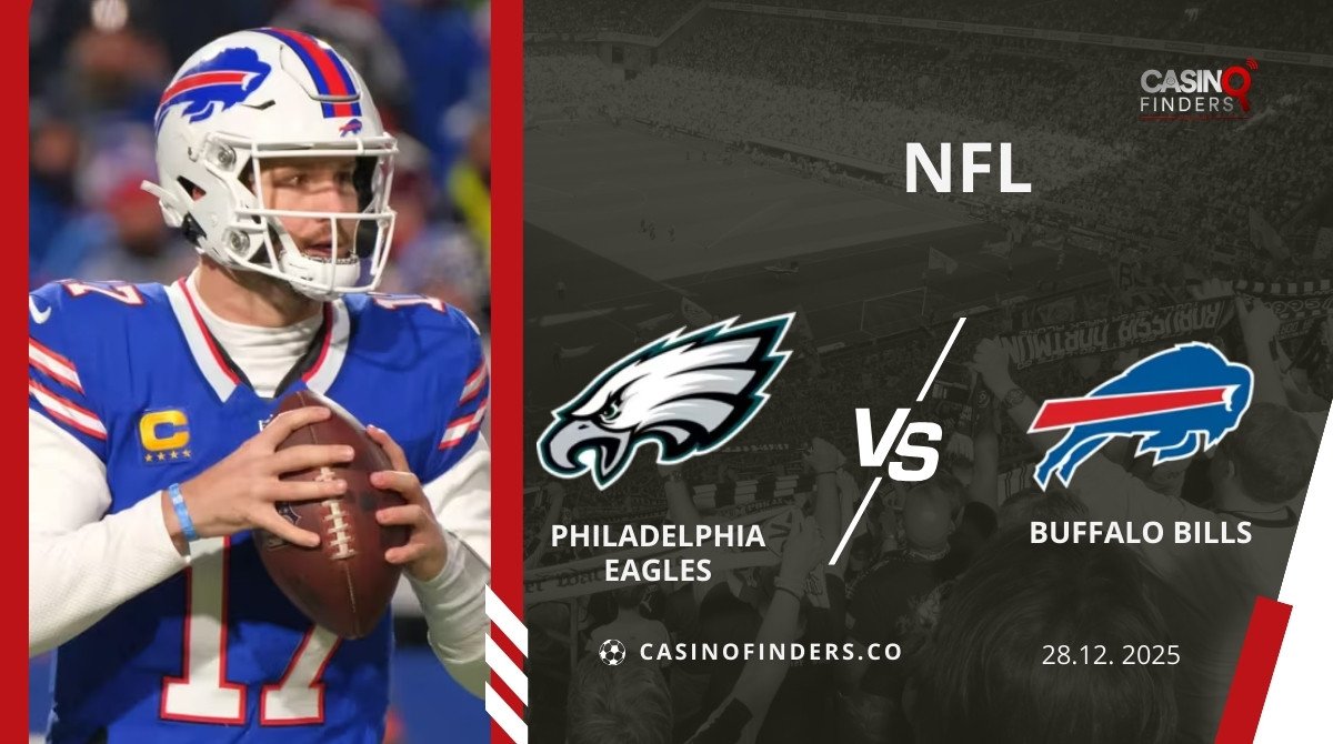 Philadelphia Eagles vs Buffalo Bills Betting Tips and Predictions | 28 DEC 2025