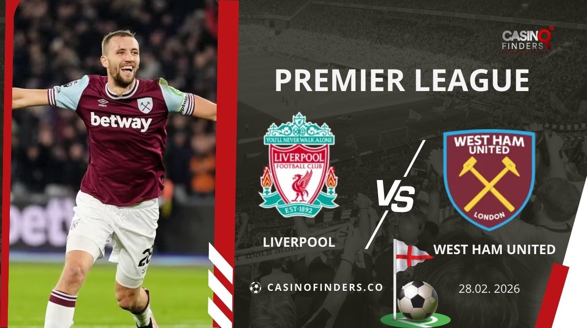 Liverpool vs West Ham Match Analysis, Predictions & Free Picks | 28 Feb 2026
