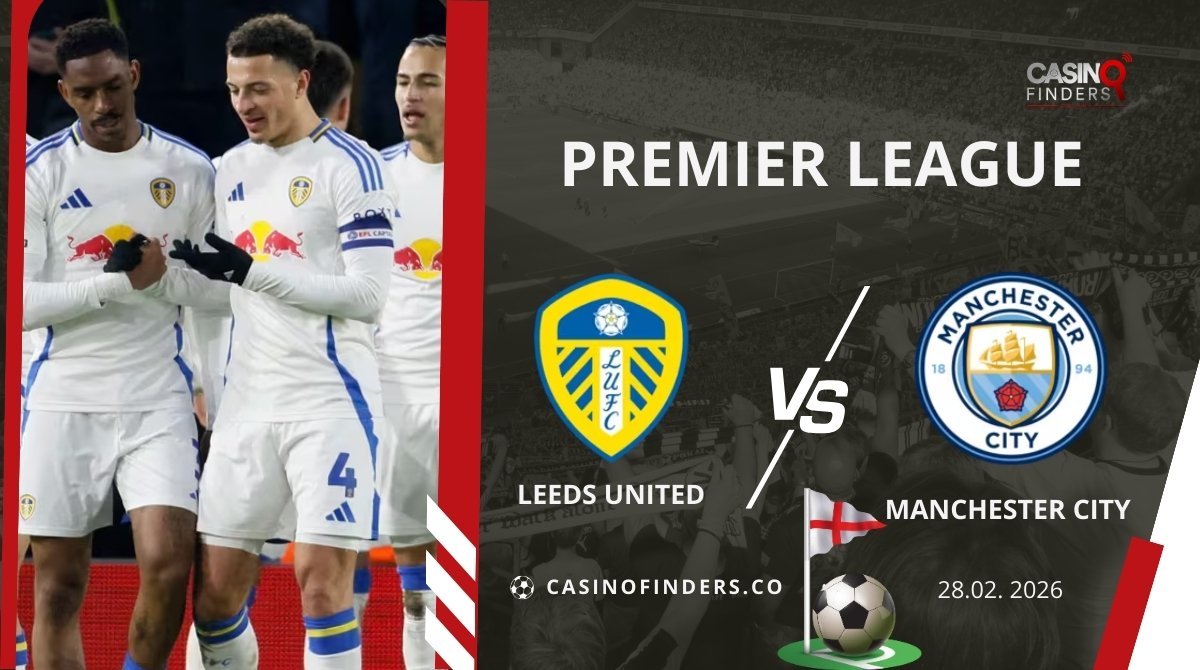 Leeds United vs Manchester City Analysis, Predictions & Free Picks | 28 Feb 2026