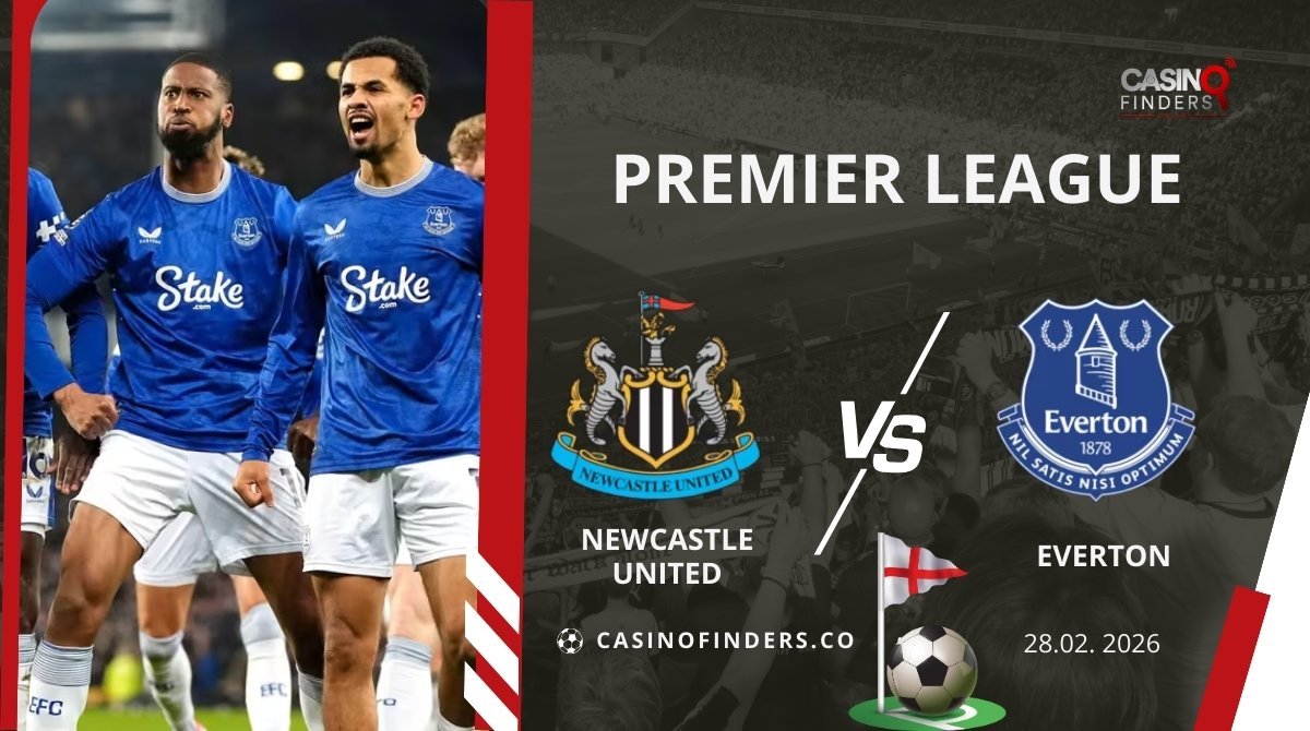 Newcastle United vs Everton Analysis, Predictions & Free Picks | 28 Feb 2026