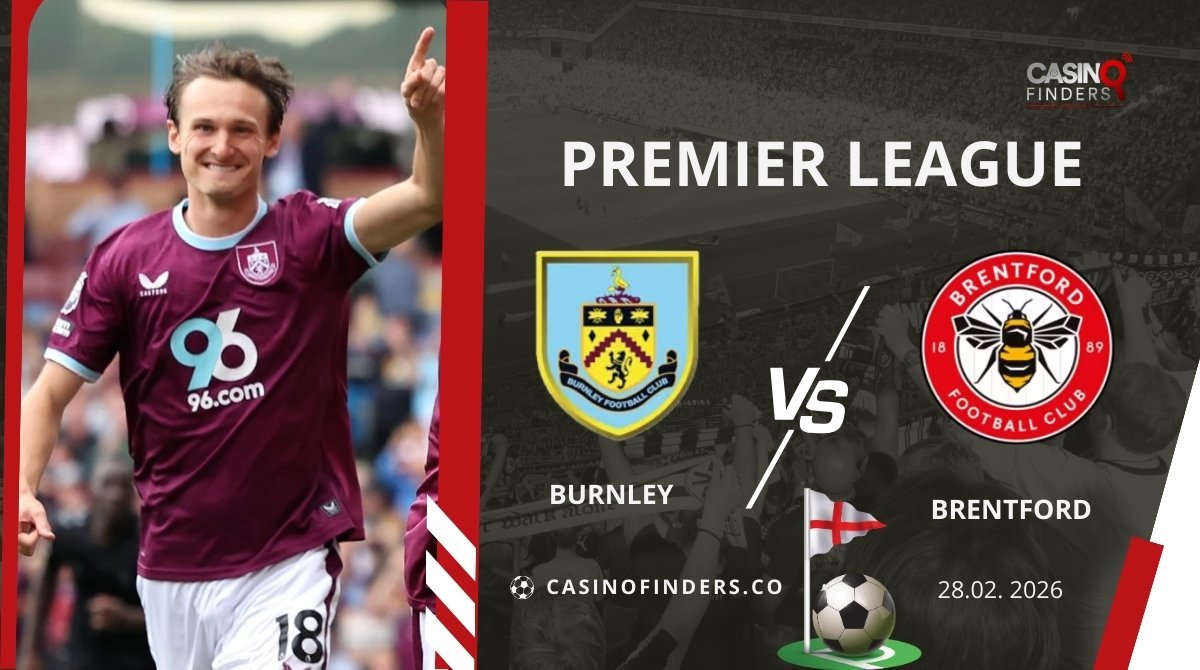 Burnley vs Brentford Match Analysis, Predictions & Free Picks | 28 Feb 2026
