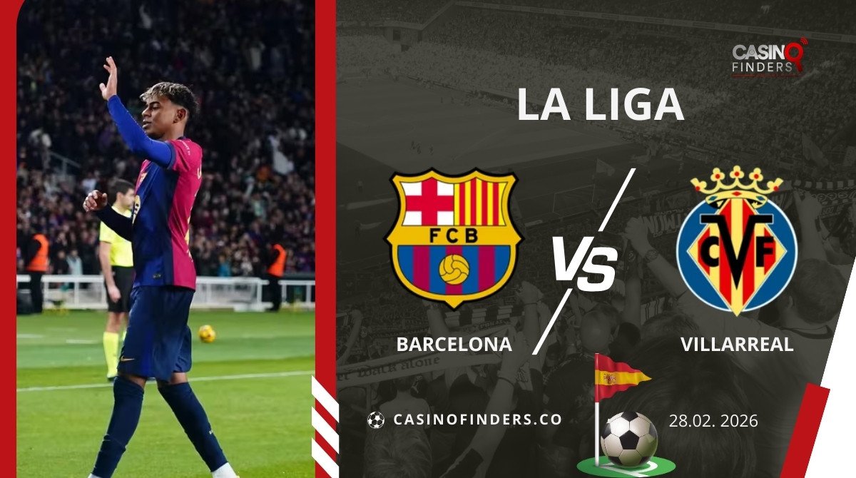Barcelona vs Villarreal Analysis, Predictions & Free Picks | 28 Feb 2026