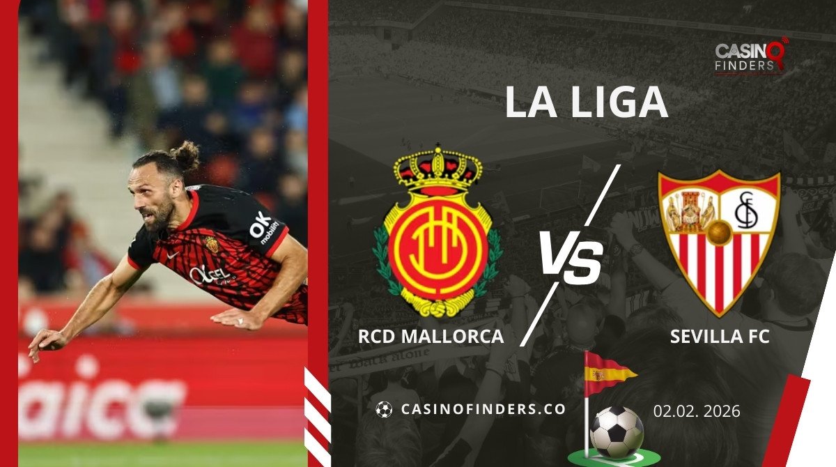 Mallorca vs Sevilla Predictions, Betting Odds & Free Picks | 02 Feb 2026