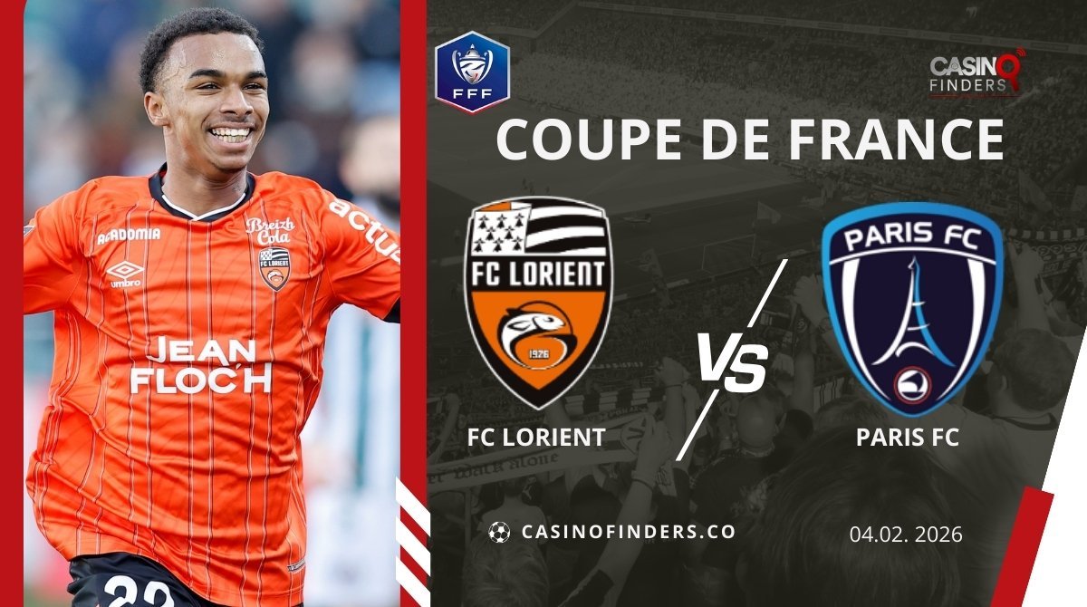Lorient vs Paris FC Predictions, Betting Odds & Free Picks | 04 Feb 2026