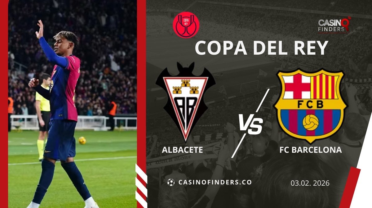 Albacete vs Barcelona Predictions, Betting Odds & Free Picks | 03 Feb 2026