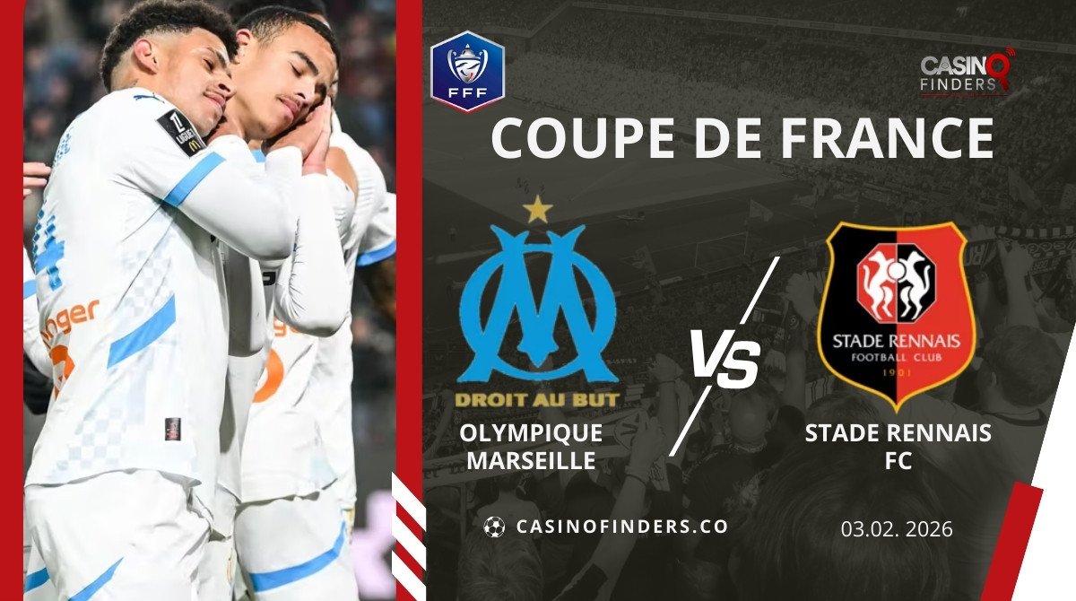 Marseille vs Rennes Predictions, Betting Odds & Free Picks | 03 Feb 2026