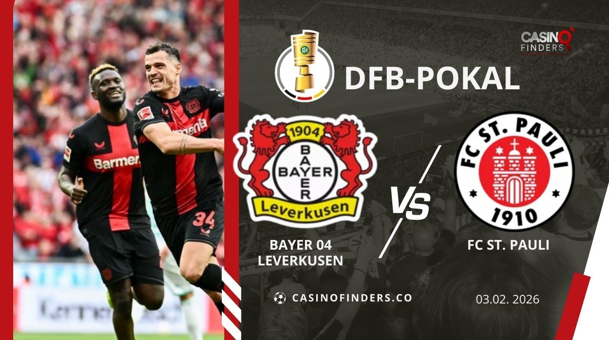 Bayer Leverkusen vs St. Pauli Predictions, Betting Odds & Free Picks | 03 Feb 2026