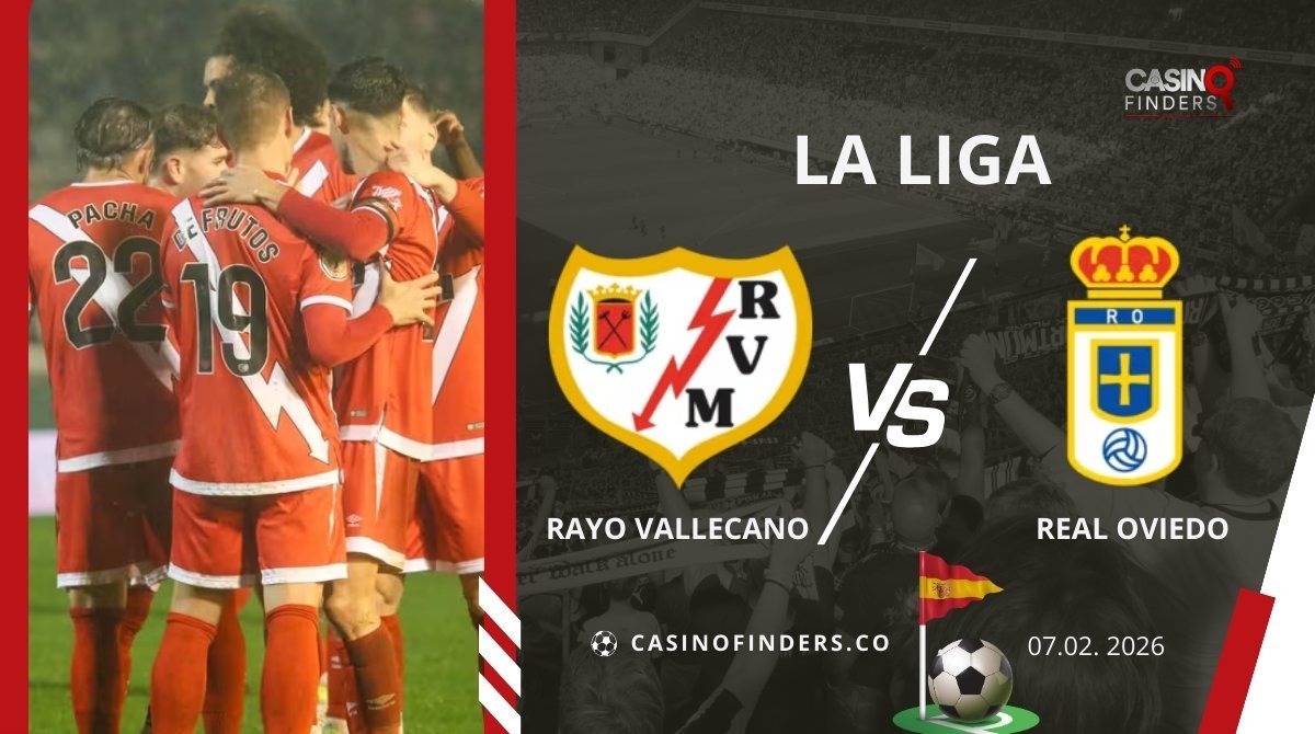 Rayo Vallecano vs Real Oviedo Predictions, Betting Odds & Free Picks | 07 Feb 2026
